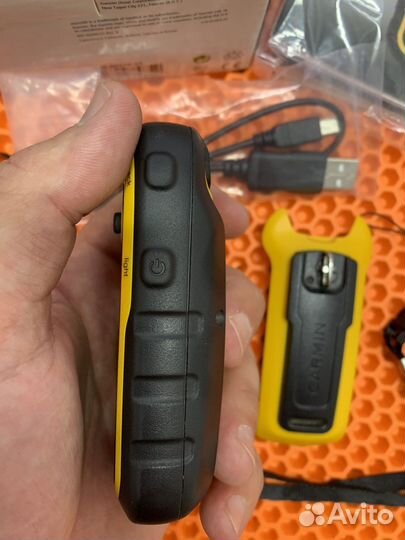 Навигатор Garmin Etrex 10 