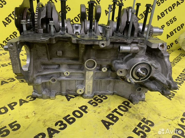 Блок двигателя Kia Optima G4ND