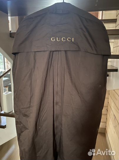 Мужской костюм gucci