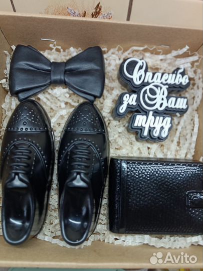 Подарок мужчине, тренеру, учителю мыло