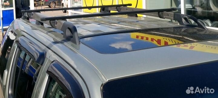 Багажник для Renault Duster с 2015