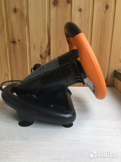 Руль Speedlink drift O.Z