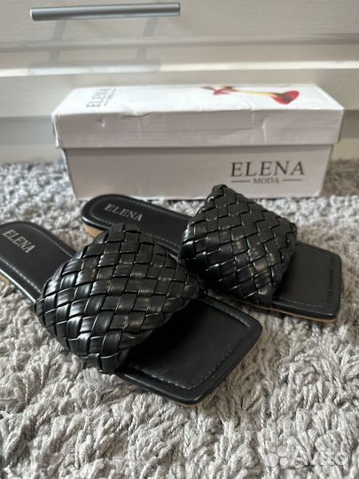 Мюли женские