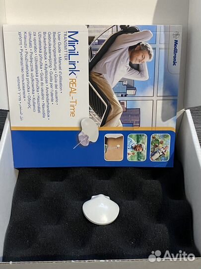 Minilink real-time transmitter MMT-7703WW