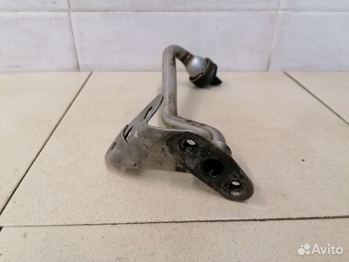 Трубка системы рециркуляции (EGR) Focus I 1998-200