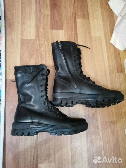 Берцы бизон