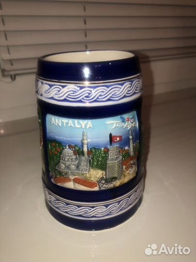 Кружка Турция