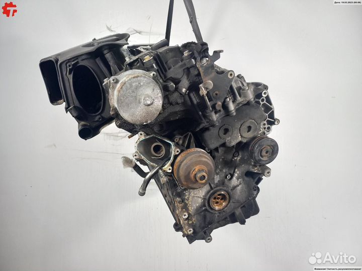 Двигатель 306D1 BMW 5 E39 (1995-2003)