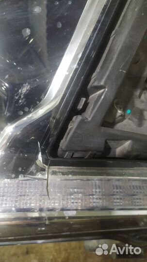 Cadillac xt5 фара правая LED