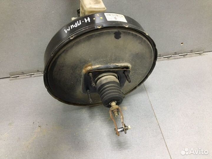 Вакуумный усилитель тормозов Nissan Primera P12