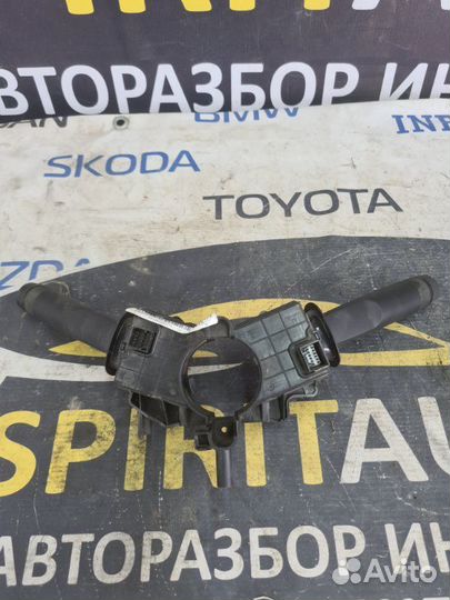 Блок подрулевых переключателей Chevrolet Aveo T300