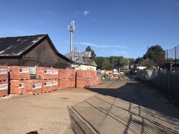 Склад, 1200 м²