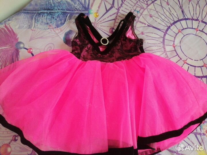 Купальник платье