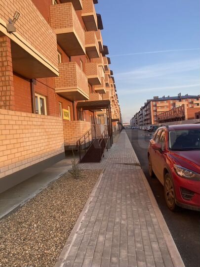 1-к. квартира, 33,3 м², 1/5 эт.