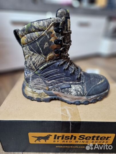 Оригинал Ботинки Irish Setter shadow trek Gor-Tex