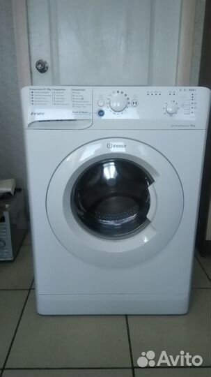 Стиральная машина Indesit 5кг