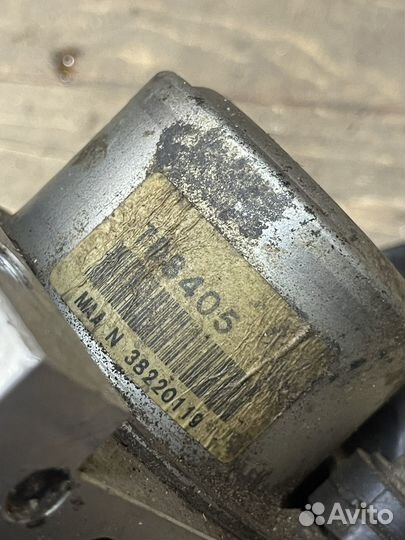 Блок ABS Nissan Juke