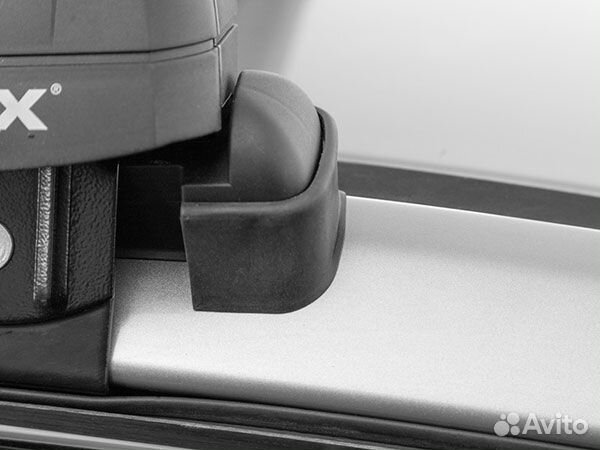 Багажник на крышу Volkswagen Polo Liftback, 5-дв