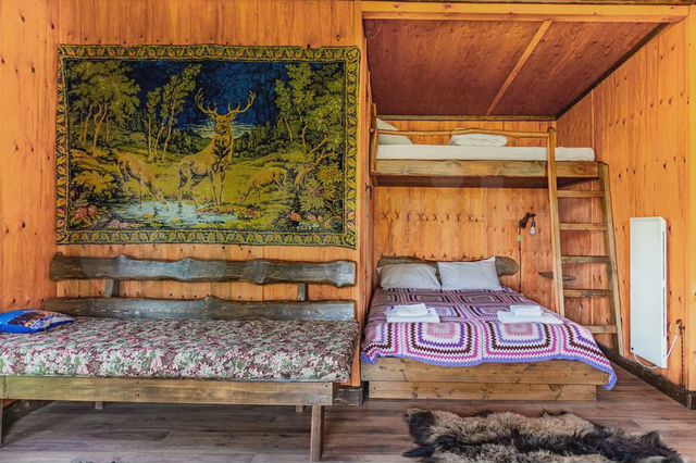 Дом 24 м² на участке 2 сот.