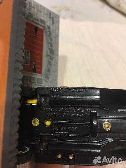 Matchbox. Матчбокс