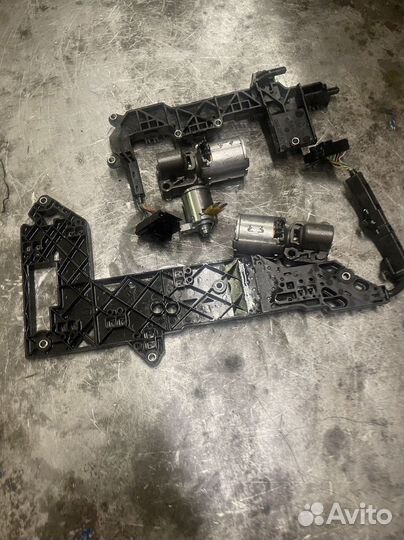 Ремкомплект мехатроника 0b5 DL501 Audi A3