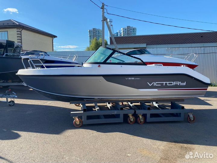 Катер Victory 515 Open (Виктори)