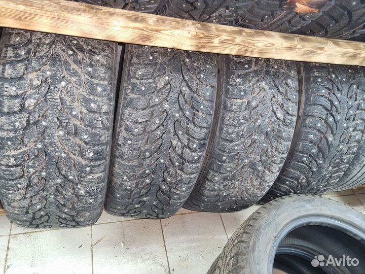 Nokian Tyres Hakkapeliitta 9 SUV 255/55 R20