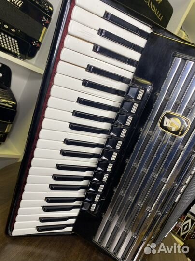 Аккоодеон Weltmeister Consona