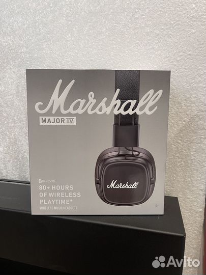 Наушники Маrshаll major 4