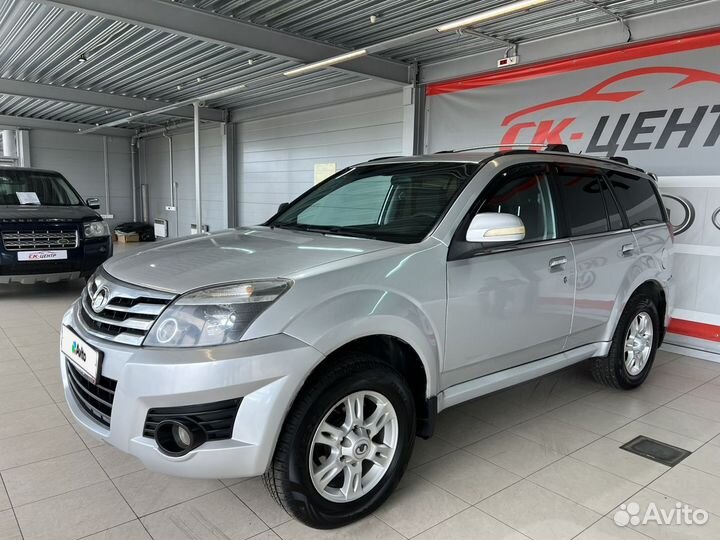 Great Wall Hover H3 2.0 МТ, 2011, 136 000 км