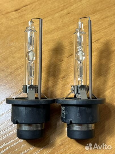 Лампа ксеноновая d2s Narva