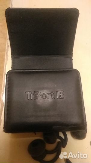 Наушники bose TriPort IE