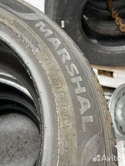 Marshal MU12 235/55 R18 100V