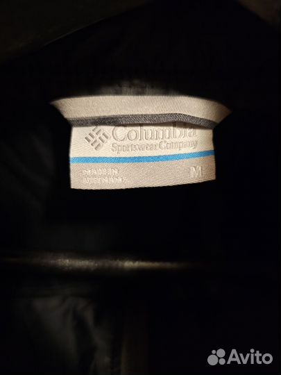 Ветровка куртка Columbia Point Park Windbreaker