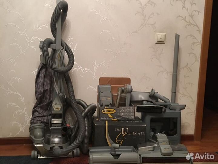 Пылесос kirby