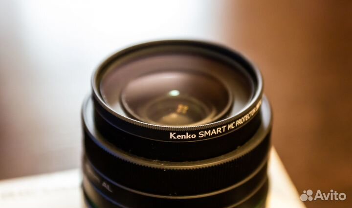 Pentax DA 35mm f/2.4 AL SMC