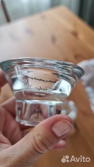 Подсвечники IKEA