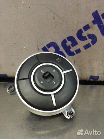 Блок регулировки зеркал Ssangyong Kyron 2008