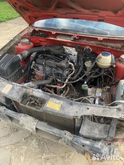 Запчасти Гольф 3