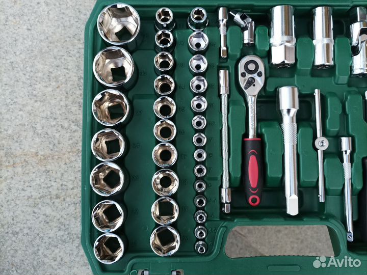 Набор инструментов 61 предметов