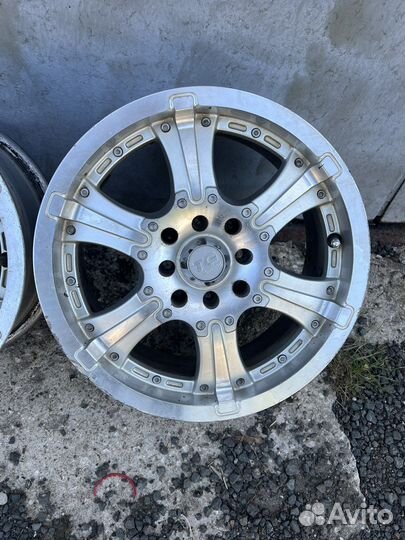 Литые диски r15 4 114 3