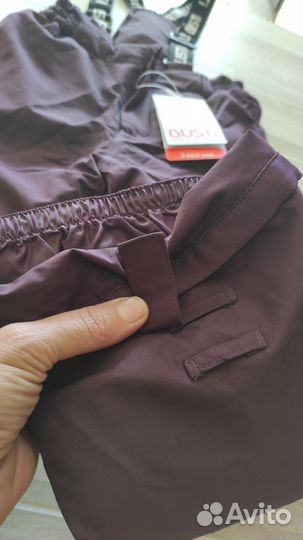 Брюки gusti зимние новые 122