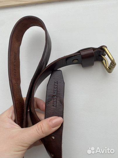 Ремень miss sixty