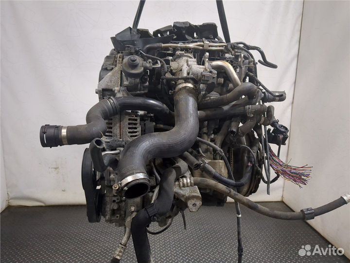 Двигатель Audi A5, 2010