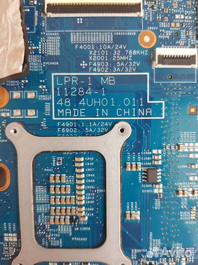 Материнская плата Lenovo ThinkPad E330