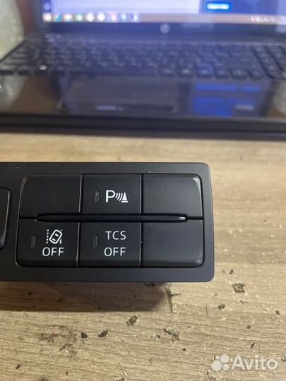 Кнопки Mazda Cx-9 TC 2.5 2018