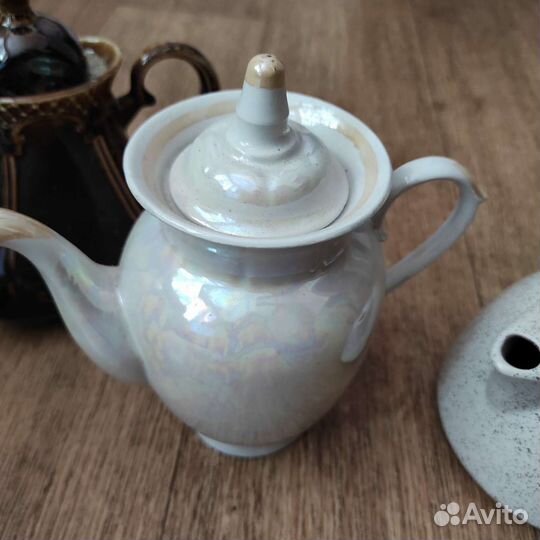 Чайник заварочный, винтаж, с клеймом