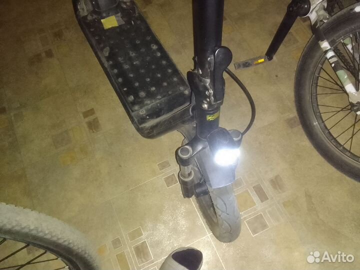 Электро самокат