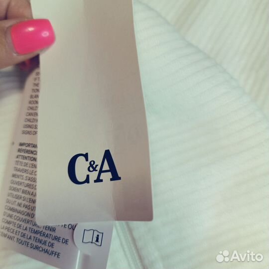 Новый детский спальный мешок