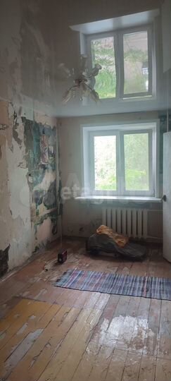 2-к. квартира, 44,4 м², 2/5 эт.